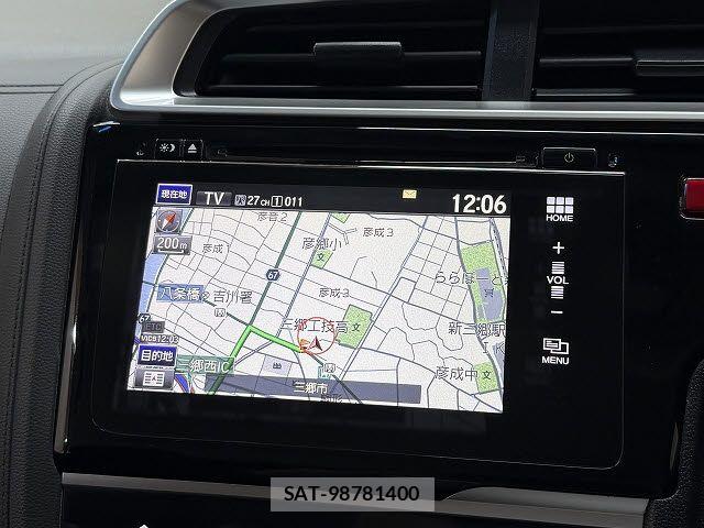 Honda FIT HYBRID 2013-12 7876477-9