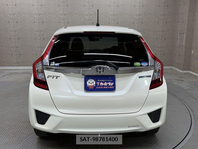 Honda FIT HYBRID 2013-12 7876477-3