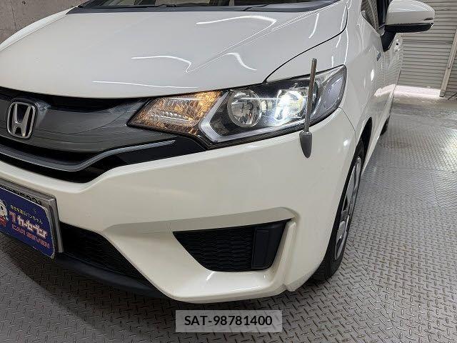 Honda FIT HYBRID 2013-12 7876477-5