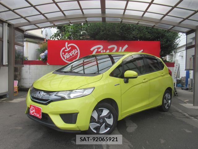 Honda FIT HYBRID 2014-05 7876486-0