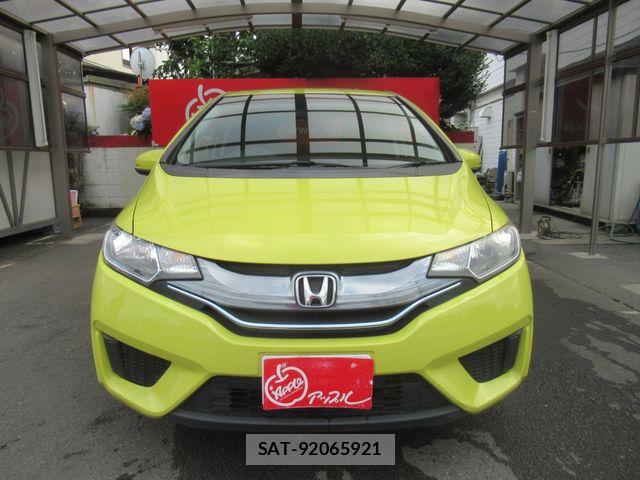 Honda FIT HYBRID 2014-05 7876486-10