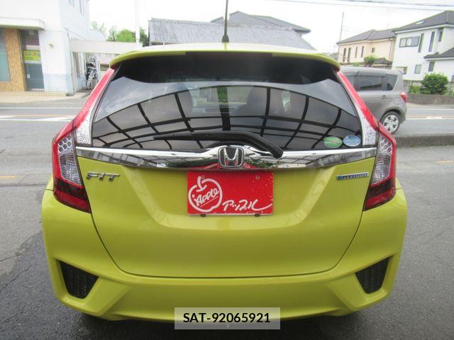 Honda FIT HYBRID 2014-05 7876486-11