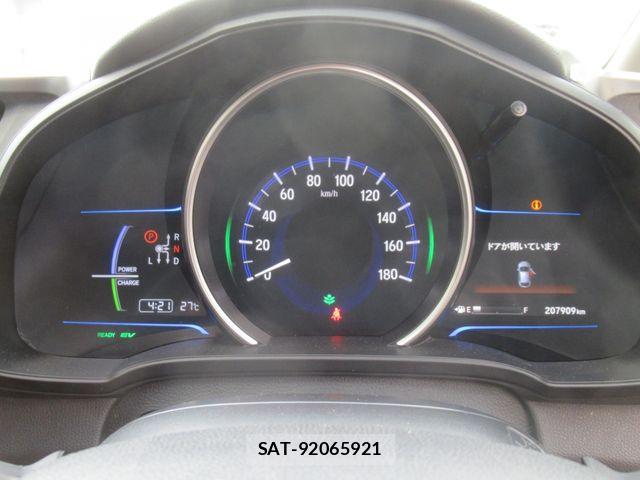 Honda FIT HYBRID 2014-05 7876486-16