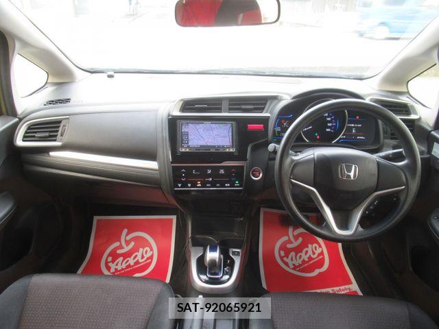 Honda FIT HYBRID 2014-05 7876486-1