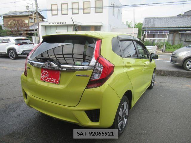 Honda FIT HYBRID 2014-05 7876486-2