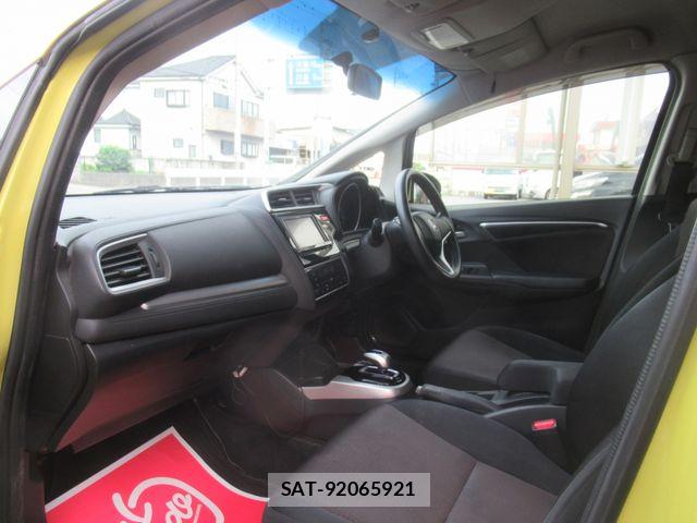 Honda FIT HYBRID 2014-05 7876486-5