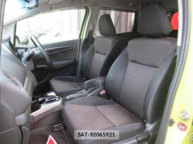 Honda FIT HYBRID 2014-05 7876486-6