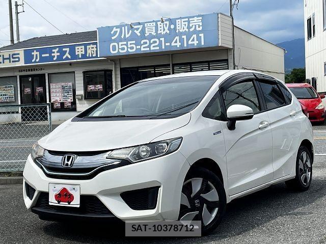 Honda FIT HYBRID 2014-01 7876476-0