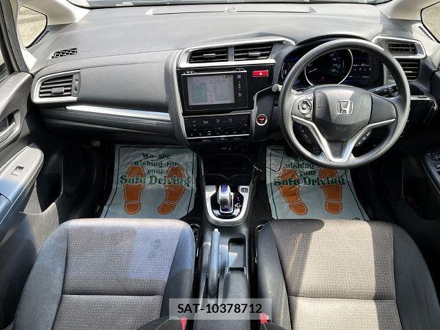 Honda FIT HYBRID 2014-01 7876476-1