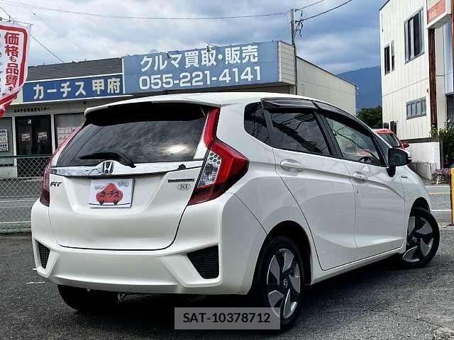 Honda FIT HYBRID 2014-01 7876476-2