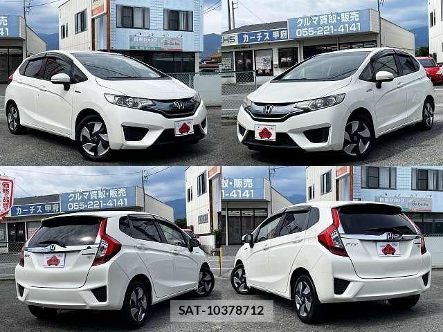 Honda FIT HYBRID 2014-01 7876476-4