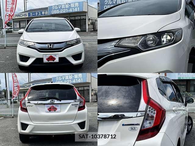Honda FIT HYBRID 2014-01 7876476-5