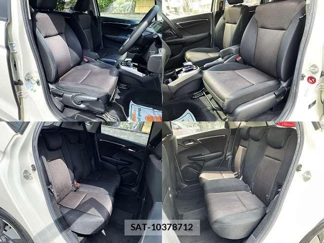 Honda FIT HYBRID 2014-01 7876476-6