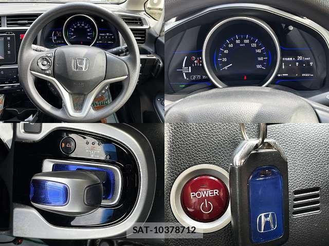 Honda FIT HYBRID 2014-01 7876476-7