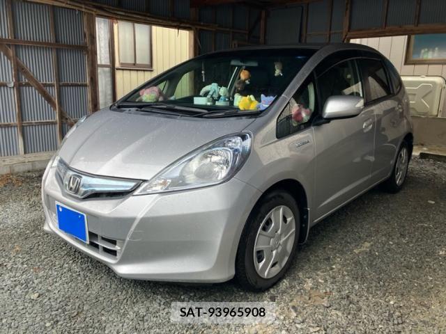 Honda FIT HYBRID 2013-03 7876487-2