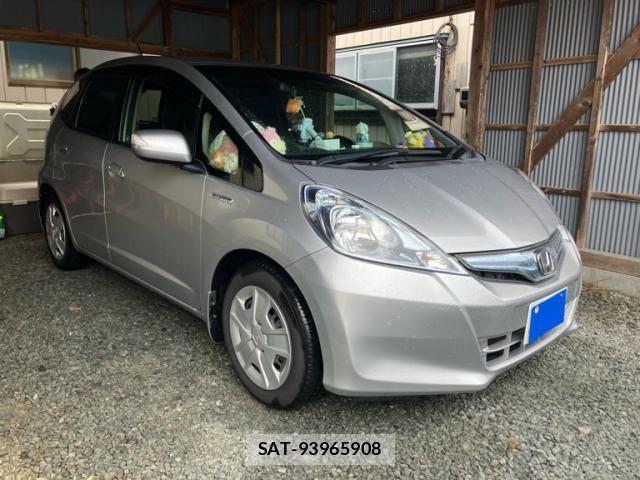 Honda FIT HYBRID 2013-03 7876487-3