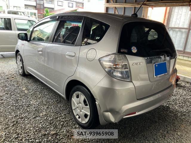 Honda FIT HYBRID 2013-03 7876487-5