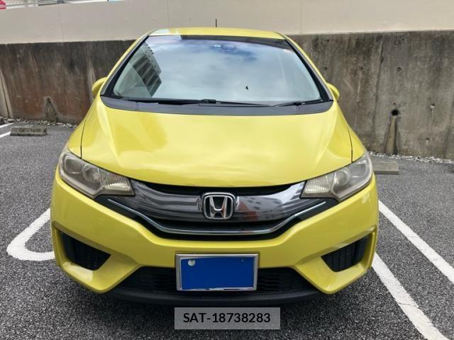 Honda FIT HYBRID 2013-11 7876489-0
