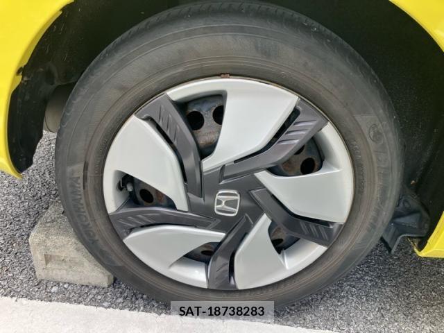 Honda FIT HYBRID 2013-11 7876489-9