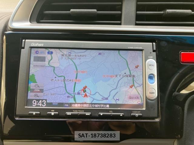 Honda FIT HYBRID 2013-11 7876489-19