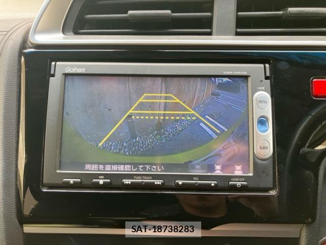 Honda FIT HYBRID 2013-11 7876489-20