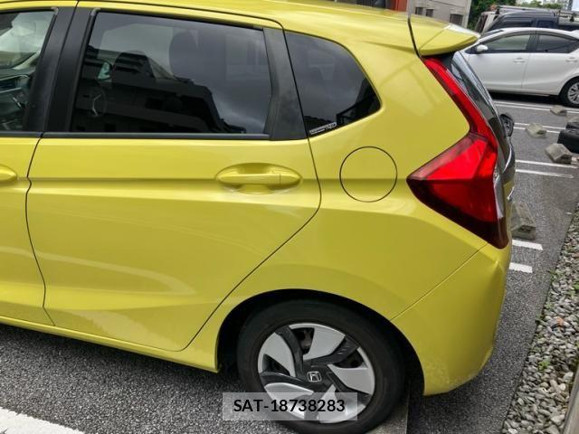 Honda FIT HYBRID 2013-11 7876489-4