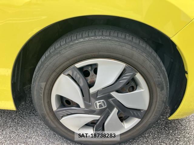 Honda FIT HYBRID 2013-11 7876489-6