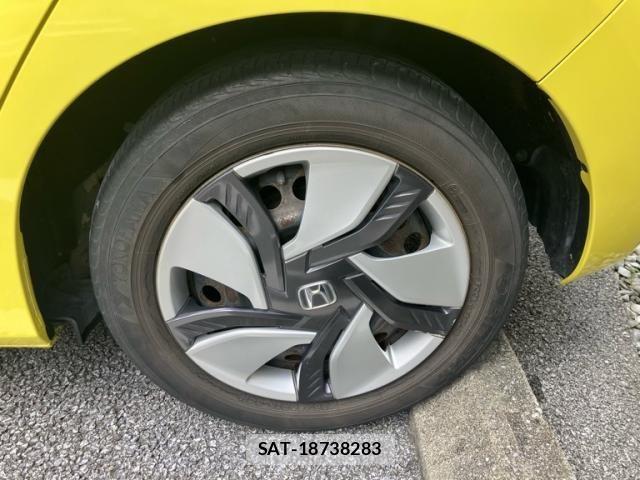 Honda FIT HYBRID 2013-11 7876489-7