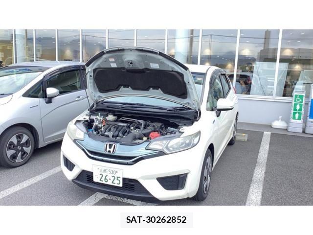 Honda FIT HYBRID 2014-06 7876482-0