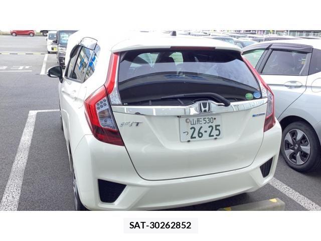 Honda FIT HYBRID 2014-06 7876482-1