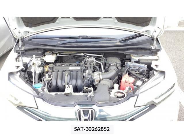 Honda FIT HYBRID 2014-06 7876482-8