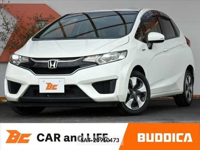 Honda FIT HYBRID 2017-06 7876473-0