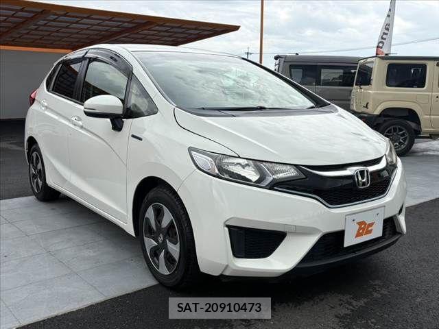 Honda FIT HYBRID 2017-06 7876473-9