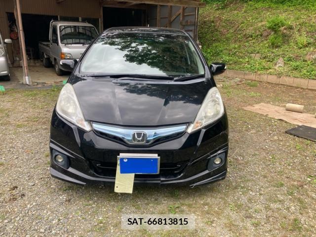 Honda FIT HYBRID 2013-07 7876488-1
