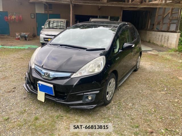 Honda FIT HYBRID 2013-07 7876488-2