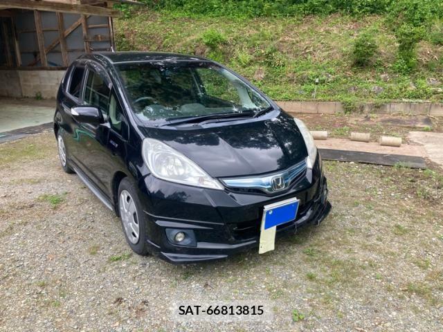 Honda FIT HYBRID 2013-07 7876488-3