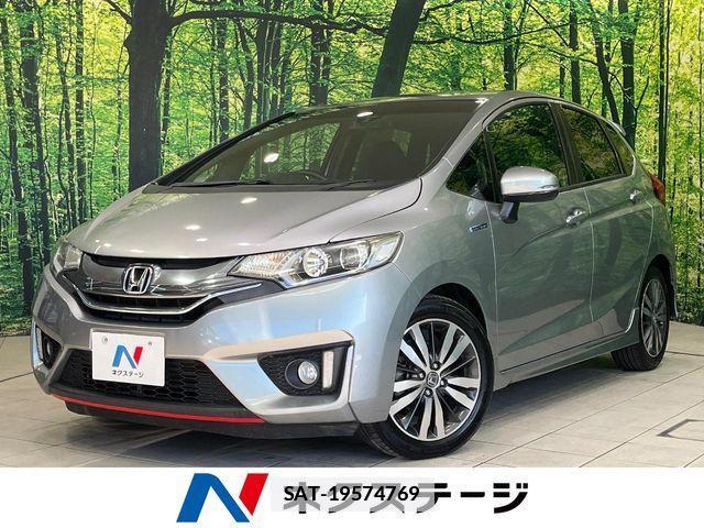 Honda FIT HYBRID 2013-11 7876478-0