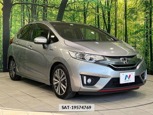 Honda FIT HYBRID 2013-11 7876478-15