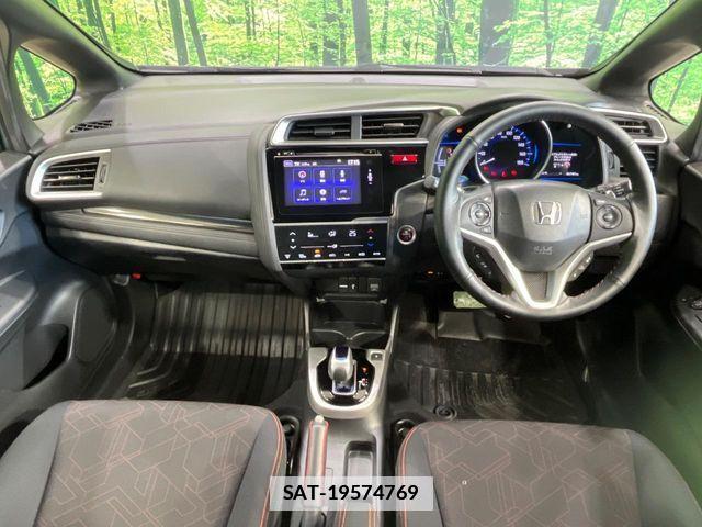 Honda FIT HYBRID 2013-11 7876478-1