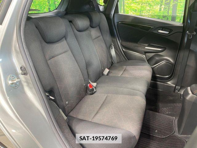 Honda FIT HYBRID 2013-11 7876478-8
