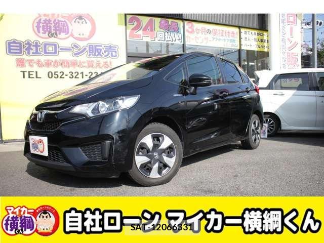 Honda FIT HYBRID 2016-03 7876472-0