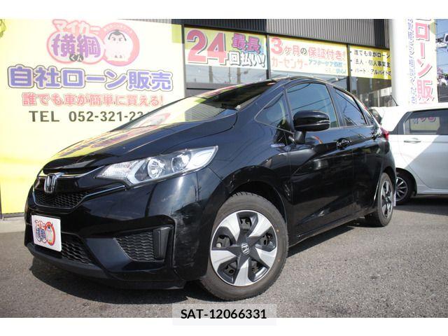 Honda FIT HYBRID 2016-03 7876472-1