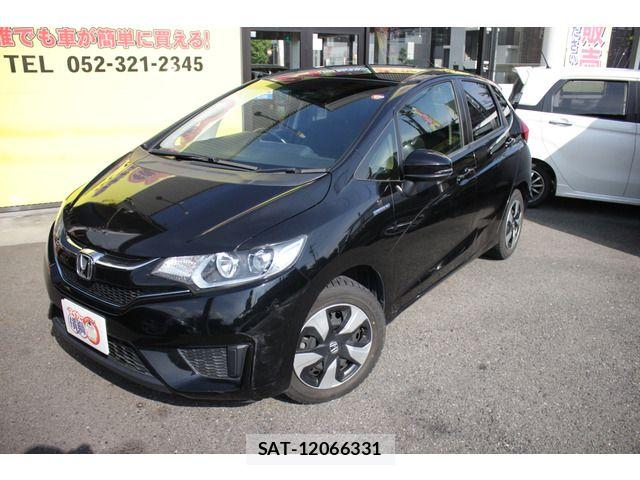 Honda FIT HYBRID 2016-03 7876472-3
