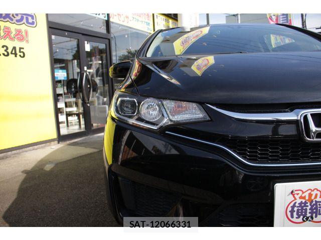 Honda FIT HYBRID 2016-03 7876472-5