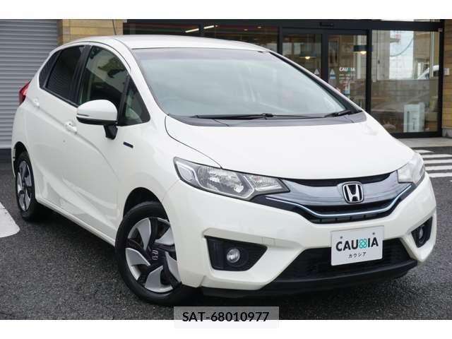 Honda FIT HYBRID 2014-05 7876483-0