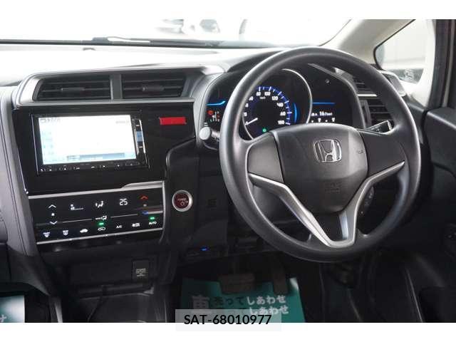 Honda FIT HYBRID 2014-05 7876483-9