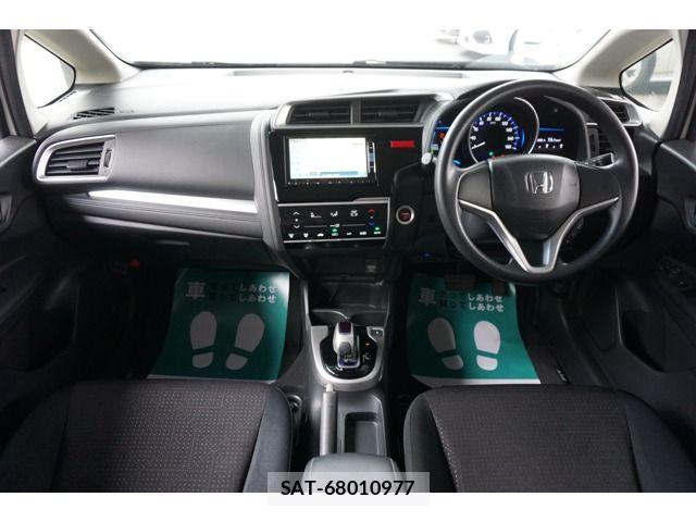 Honda FIT HYBRID 2014-05 7876483-21