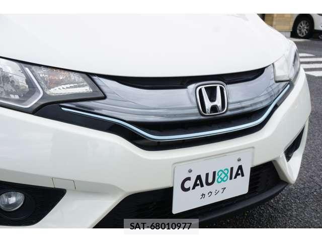 Honda FIT HYBRID 2014-05 7876483-24