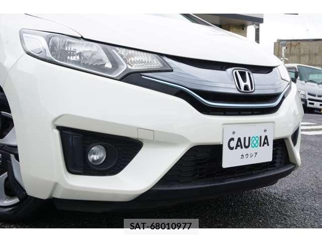 Honda FIT HYBRID 2014-05 7876483-25