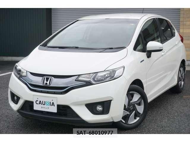 Honda FIT HYBRID 2014-05 7876483-27
